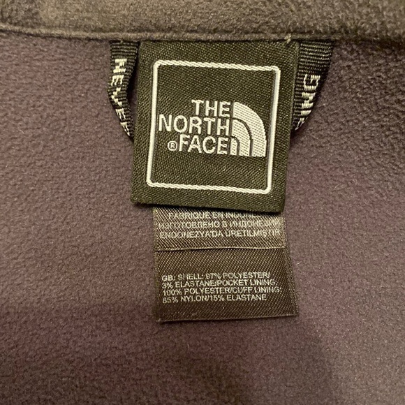 The North Face women’s  floral soft shell jacket  XL - Picture 14 of 16